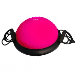 Балансувальна платформа кульки SNS YJ05-M 46 см, фуксія, код: 12478-SNS