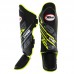 Захист гомілки та стопи для єдиноборств Twins M, чорний-салатовий, код: BO-5086_MLG Захист гомілки та стопи для єдиноборств Twins M, чорний-салатовий, код: BO-5086_MLG