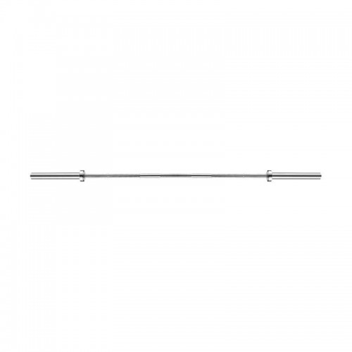 Гриф для важкої атлетики GymWay Elite жіночий, код: OBWBB201 Гриф для важкої атлетики GymWay Elite жіночий, код: OBWBB201