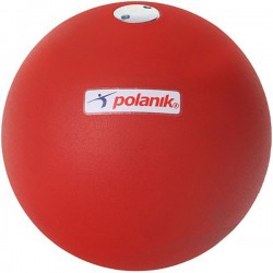 Ядро тренувальний Polanik 5,44 кг, код: PK-5,44/116