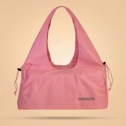 Спортивна сумка BeastPink Serenity 26,4л, 220х240х500мм, рожевий, код: 8586025623735