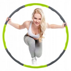 Обруч масажний Springos Hula Hoop 1000 мм, код: FA0069