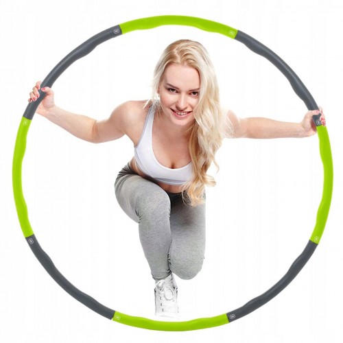 Обруч масажний Springos Hula Hoop 1000 мм, код: FA0069