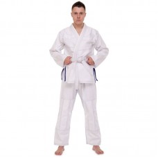 Кімоно для джиу-джитсу Velo (без пояса), розмір 4 (зріст 170см), білий, код: VL-6650_4W Кімоно для джиу-джитсу Velo (без пояса), розмір 4 (зріст 170см), білий, код: VL-6650_4W