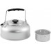 Чайник туристичний Easy Camp Compact Kettle 0.9L Silver (580080), код: 929838-SVA