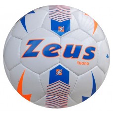 М"яч футбольний Zeus Pallone Tuono №4, білий, код: 8051565102892