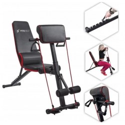 Лава багатофункціональна регульована складна Fit4Med Preacher, код: M-9044868-IN Лава багатофункціональна регульована складна Fit4Med Preacher, код: M-9044868-IN