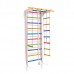 Спортивний куточок SportBaby 11-Lux 760х2400 мм, білий, код: 11-Lux 1-240