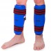 Захист гомілки і передпліччя FitBox M синій, код: BO-4382_MBL Захист гомілки і передпліччя FitBox M синій, код: BO-4382_MBL