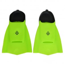 Ласти для тренувань у басейні короткі із закритою п'ятою Cima розмір XL (46,5), салатовий, код: F06_XLLG Ласти для тренувань у басейні короткі із закритою п'ятою Cima розмір XL (46,5), салатовий, код: F06_XLLG