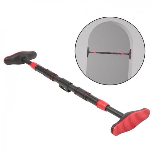 Турник розсувний BioGym Horizontal bar 70-90 см з рівнем, код: 83047/087-WS Турник розсувний BioGym Horizontal bar 70-90 см з рівнем, код: 83047/087-WS