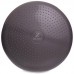 Подушка балансувальна масажна FitGo Balance Cushion 340 мм, сірий, код: FI-5326_GR