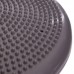 Подушка балансувальна масажна FitGo Balance Cushion 340 мм, сірий, код: FI-5326_GR