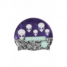 Шапка для плавання дитяча Arena Print JR фіолетовий-білий-чорний, код: 3468336699799 Шапка для плавання дитяча Arena Print JR фіолетовий-білий-чорний, код: 3468336699799