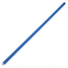 Палка гімнастична тренувальна FitGo 750х20 мм, синій, код: PK-5065-0_8_BL