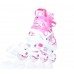 Роликові ковзани Tempish Swist Flash розмір 30-33, білий-рожевий, код: 1000000032/PINK/30-33-ST