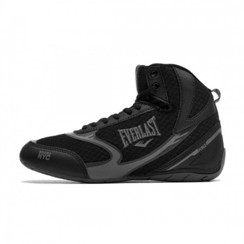 Боксерки Everlast Force 38 (US 7/23см), чорний, код: 7899792019931