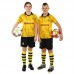 Форма футбольна дитяча PlayGame із символікою Borussia Dortmund гостьова 2024, розмір 20, вік 6 років, зріст 110-115, жовтий-чорний, код: CO-6358_20Y