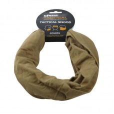 Баф Kombat Tactical Snood койот, код: kb-ts-coy