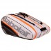 Чохол для тенісних ракеток Babolat RH X12 Pure White (12 ракеток), код: BB751114-142-S52 Чохол для тенісних ракеток Babolat RH X12 Pure White (12 ракеток), код: BB751114-142-S52