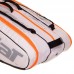 Чохол для тенісних ракеток Babolat RH X12 Pure White (12 ракеток), код: BB751114-142-S52 Чохол для тенісних ракеток Babolat RH X12 Pure White (12 ракеток), код: BB751114-142-S52