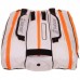 Чохол для тенісних ракеток Babolat RH X12 Pure White (12 ракеток), код: BB751114-142-S52 Чохол для тенісних ракеток Babolat RH X12 Pure White (12 ракеток), код: BB751114-142-S52