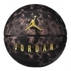 М'яч баскетбольний Nike Jordan Basketball 8P Energ, розмір 7, чорний, код: 887791423283