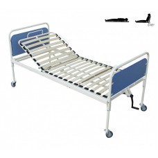 Ліжко функціональне Норма-Трейд двосекційне, код: ЛФ.2.1.3.1.Д Ліжко функціональне Норма-Трейд двосекційне, код: ЛФ.2.1.3.1.Д