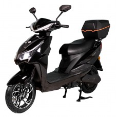Електроскутер Atlas Spider 2 Box 2000W Black, код: 3078-CS