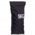 Сумка для кроссфіта Sandbag Zelart 40LB (0,5-18 кг) чорний, код: FI-6232-1-S52