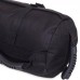 Сумка для кроссфіта Sandbag Zelart 40LB (0,5-18 кг) чорний, код: FI-6232-1-S52