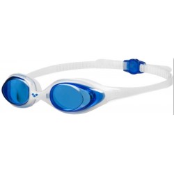 Окуляри для плавання Arena Spider синій-прозорий, код: 3468335803425