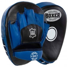 Лапа Вигнута Boxer чорний-синій, код: 2010-01_BKBL Лапа Вигнута Boxer чорний-синій, код: 2010-01_BKBL