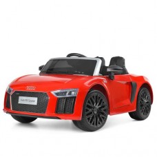 Дитячий електромобіль Bambi Audi R8 Spider M 3449EBLR-3 червоний, код: 6903174030016