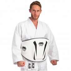 Пояс тренера Venum L білий, код: BO-0403_LW Пояс тренера Venum L білий, код: BO-0403_LW