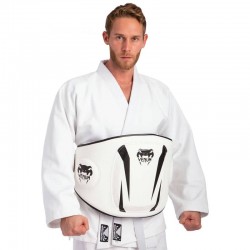 Пояс тренера Venum L білий, код: BO-0403_LW Пояс тренера Venum L білий, код: BO-0403_LW