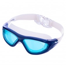 Окуляри для плавання з берушами Sailto синій, код: QY9100-S52
