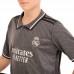 Форма футбольна дитяча PlayGame із символікою Real Madrid Vini 7 резервна 2025, розмір 22, зріст 125-130, сірий, код: CO-4648_22