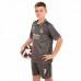 Форма футбольна дитяча PlayGame із символікою Real Madrid Vini 7 резервна 2025, розмір 22, зріст 125-130, сірий, код: CO-4648_22