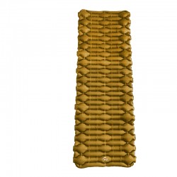 Надувний карімат WCG для кемпінгу 1860х660х60 мм, жовтий, код: m08(y)-IF Надувний карімат WCG для кемпінгу 1860х660х60 мм, жовтий, код: m08(y)-IF