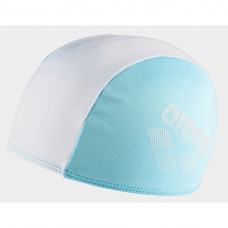 Шапка для плавання Arena Polyester II Kids блакитний, код: 3468336218273 Шапка для плавання Arena Polyester II Kids блакитний, код: 3468336218273