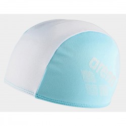 Шапка для плавання Arena Polyester II Kids блакитний, код: 3468336218273