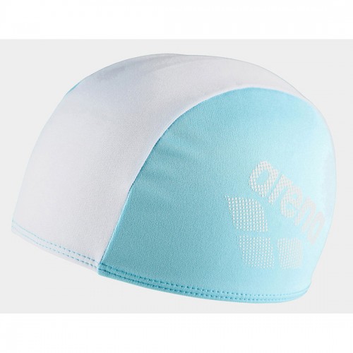Шапка для плавання Arena Polyester II Kids блакитний, код: 3468336218273 Шапка для плавання Arena Polyester II Kids блакитний, код: 3468336218273