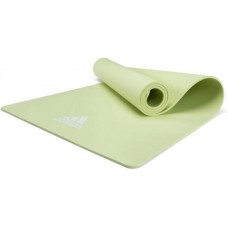 Килимок для йоги Adidas Yoga Mat 1760х610х8 мм, зелений, код: 885652012461