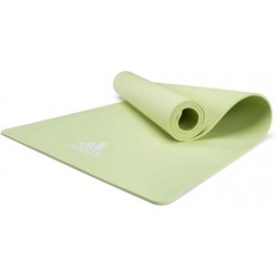 Килимок для йоги Adidas Yoga Mat 1760х610х8 мм, зелений, код: 885652012461