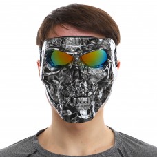 Захисна маска Tactical сірий, код: MZ-6_GR