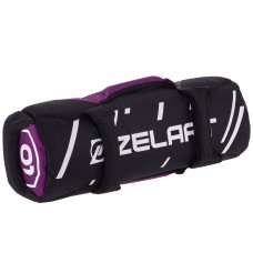 Сумка для кроссфита Modern Sandbag, фиолетовый-черный, код: FI-2627-S-S52