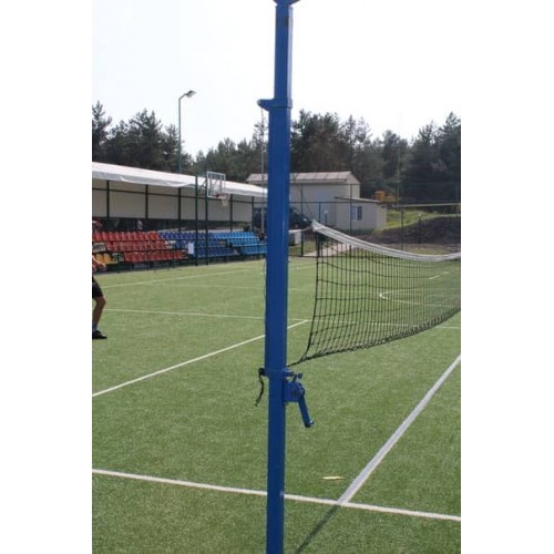 Стійки для волейболу з регулюванням по висоті PlayGame, код: SS00104-LD Стійки для волейболу з регулюванням по висоті PlayGame, код: SS00104-LD