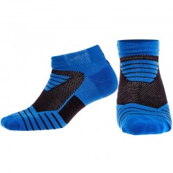 Шкарпетки спортивні укорочені PlayGame, розмір 40-44, синій, код: DML7001_BL