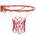 Сітка баскетбольна PlayGame біло-червоний, код: BT-6137-S52